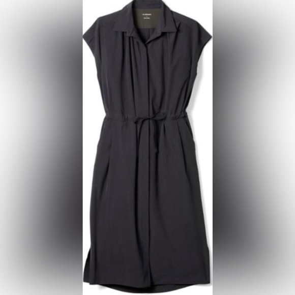 REI Co-Op Sun Up Shirt Active UPF Dress Button Down Size Small - Picture 1 of 9